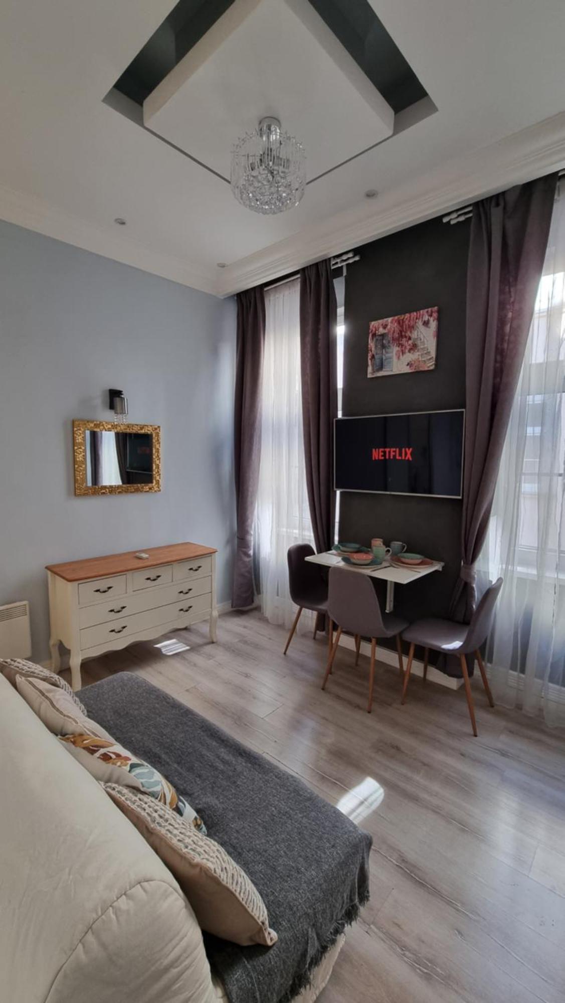 Apartment Opera Vintage - Budapest City Centre Bagian luar foto