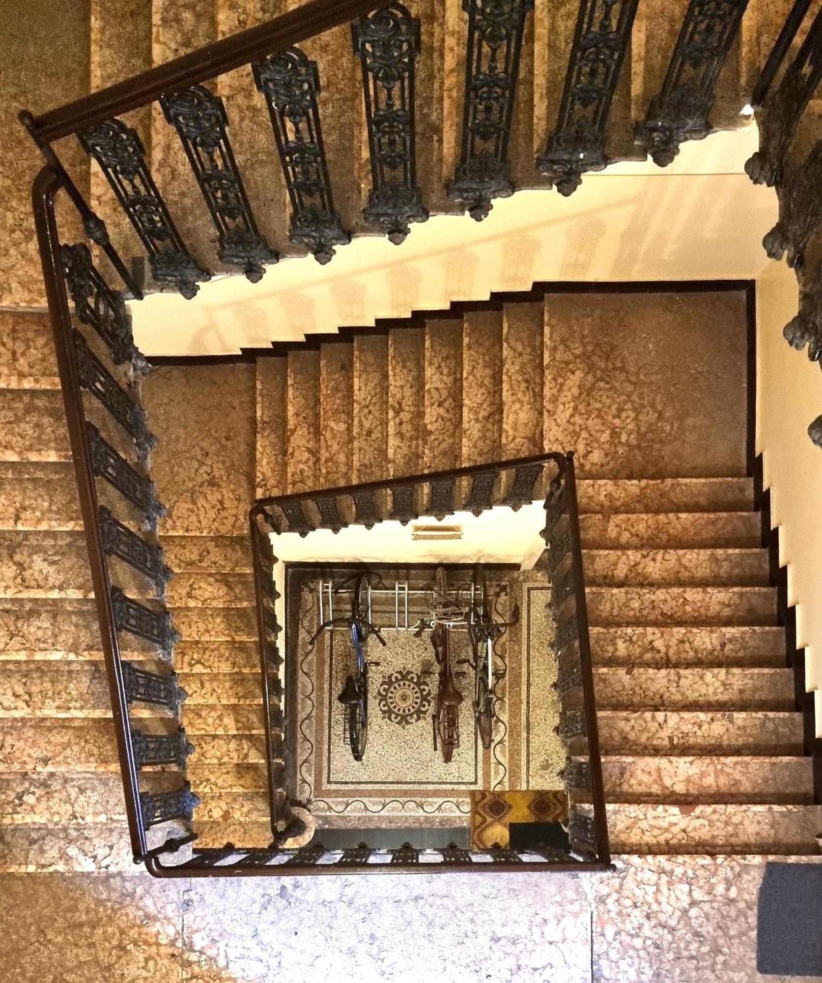 Apartment Opera Vintage - Budapest City Centre Bagian luar foto