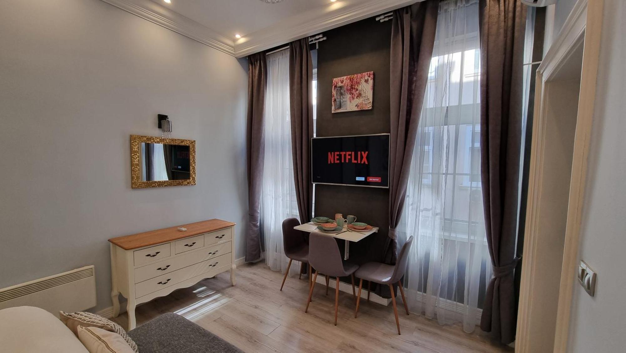 Apartment Opera Vintage - Budapest City Centre Bagian luar foto