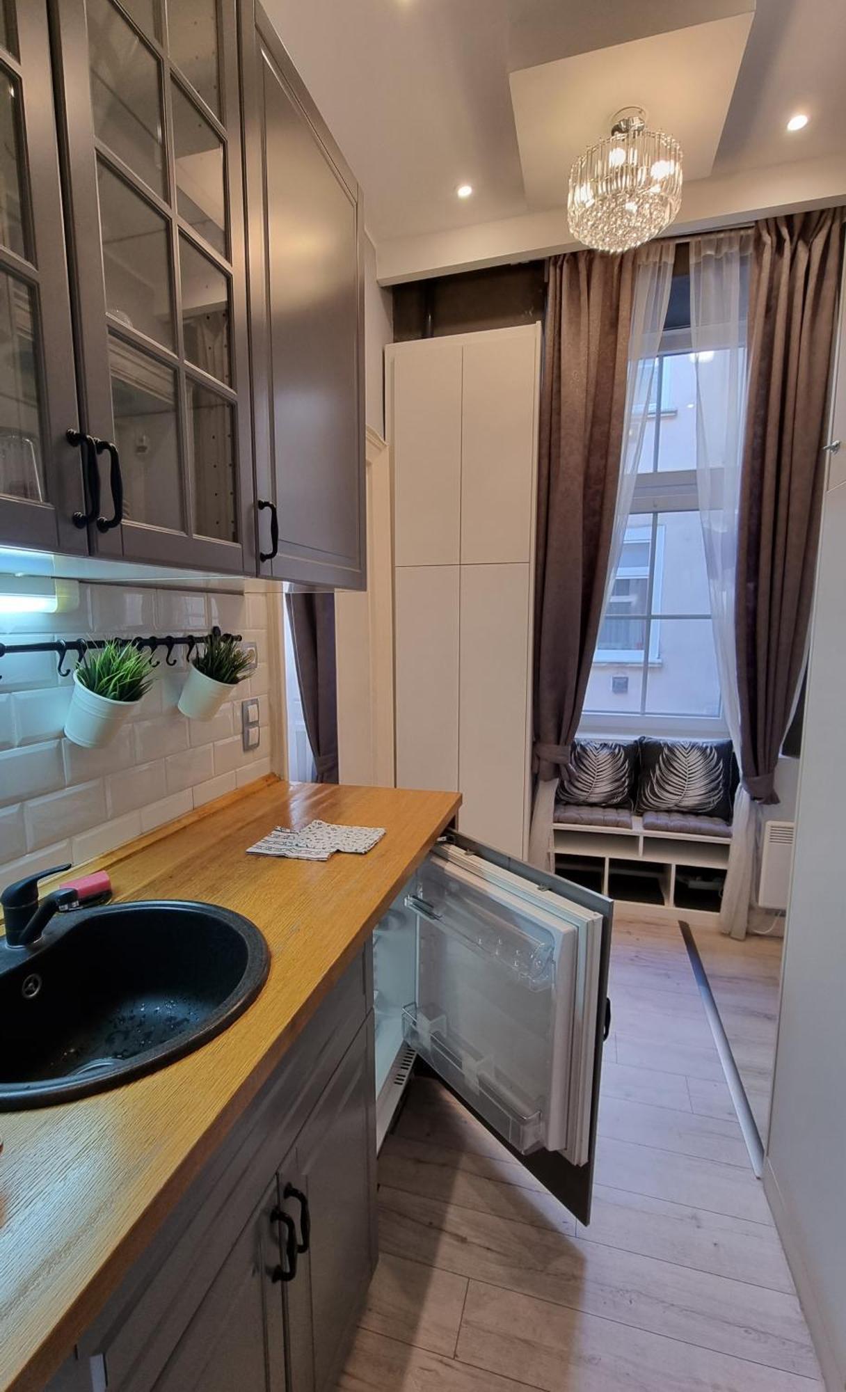 Apartment Opera Vintage - Budapest City Centre Bagian luar foto